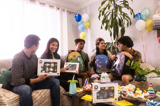 Dive into the Depths of Imagination with "Ocean Theme" Toys! - Dommei Inc.