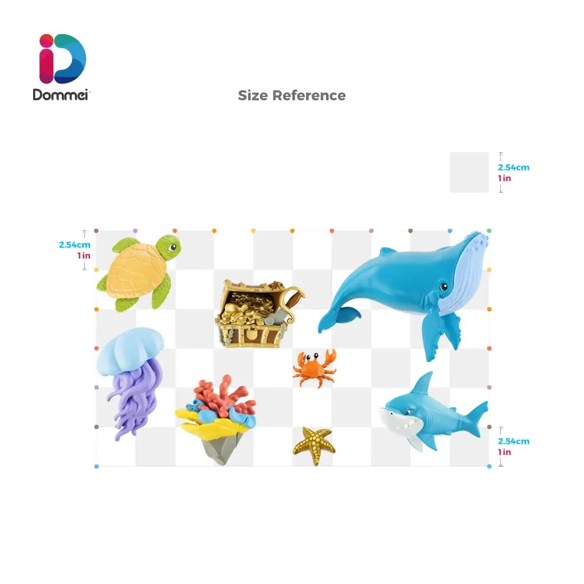 Ocean Domepak Kit - Dommei Inc.