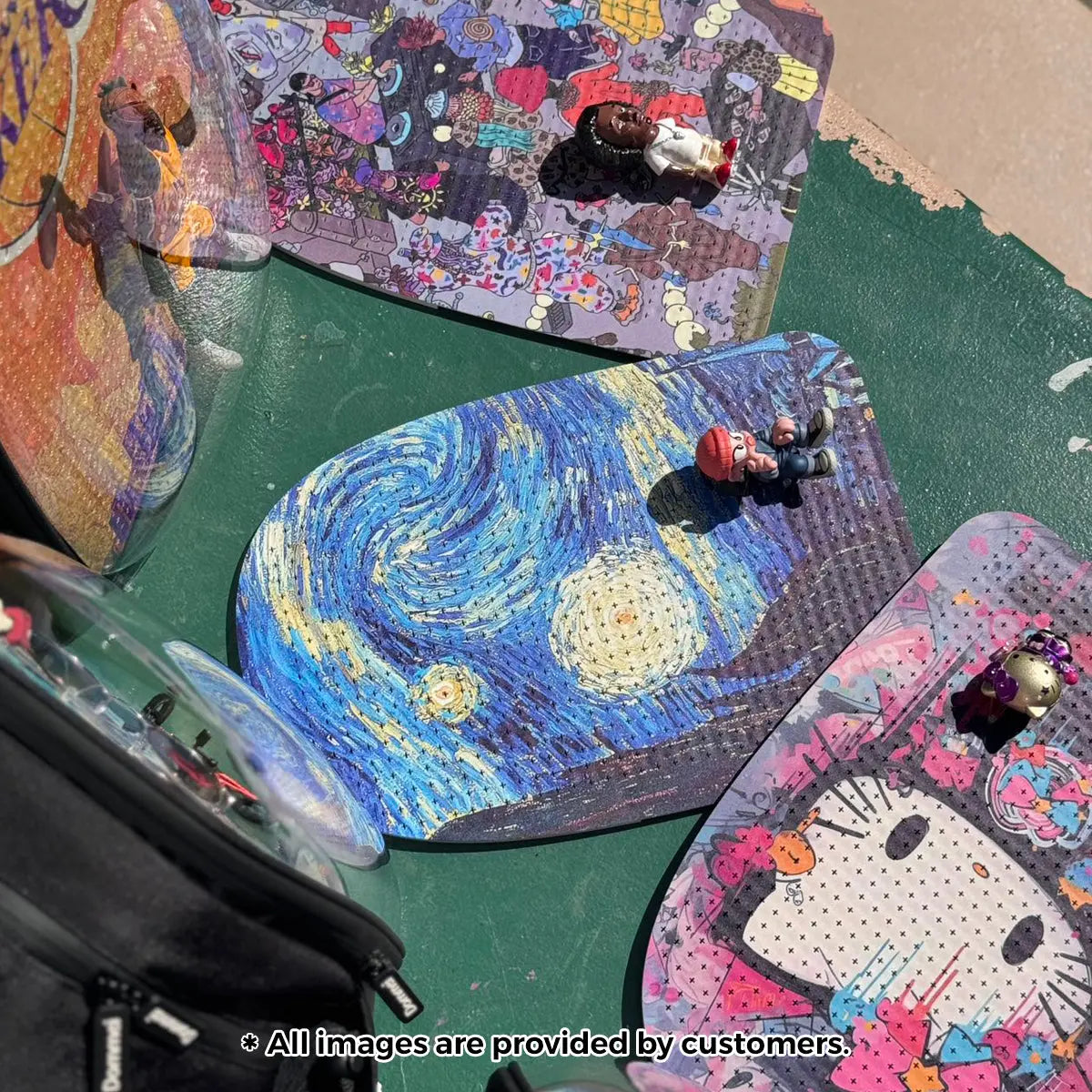 Customized Board (Support Image Upload) - Dommei Inc.