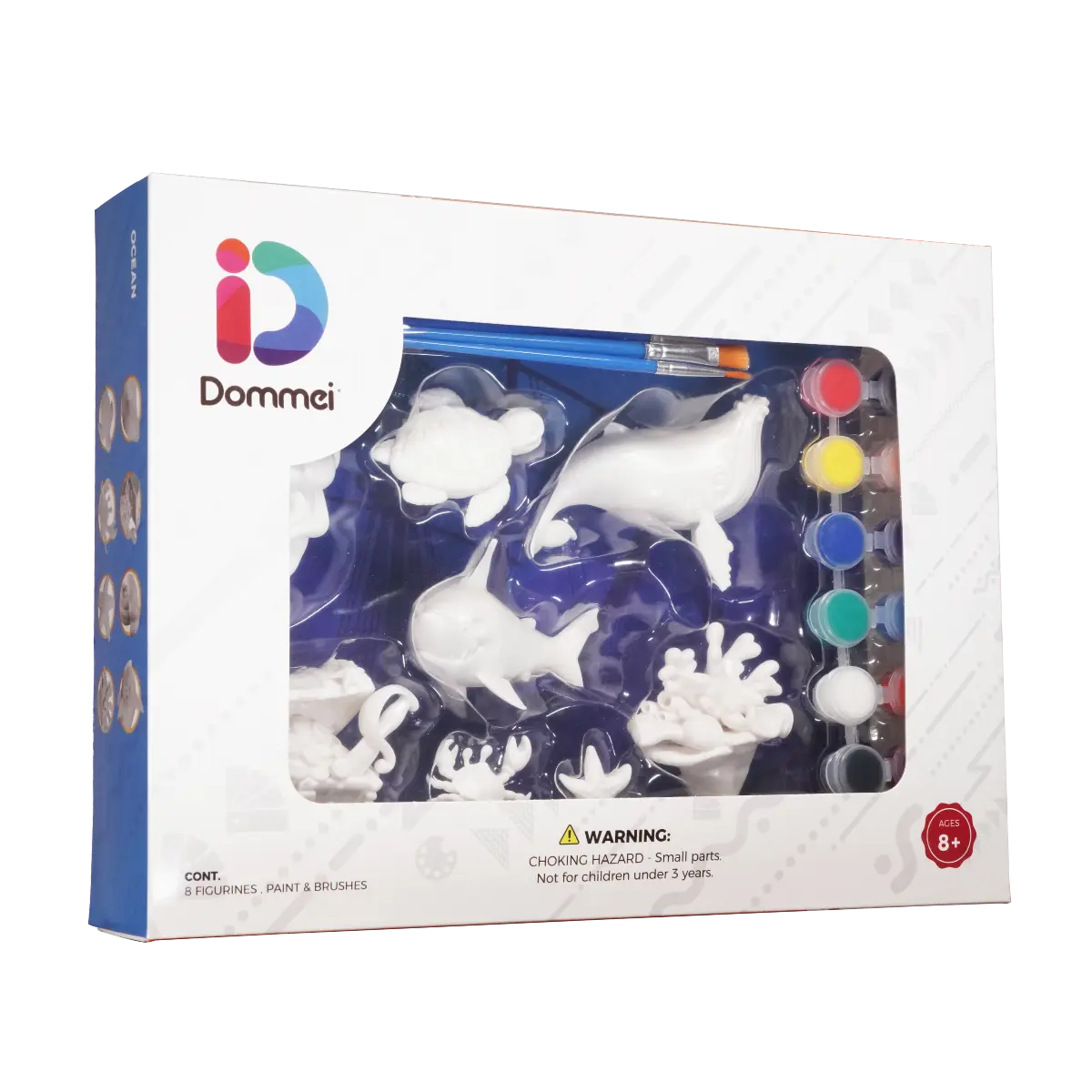 Ocean Painting Kit.