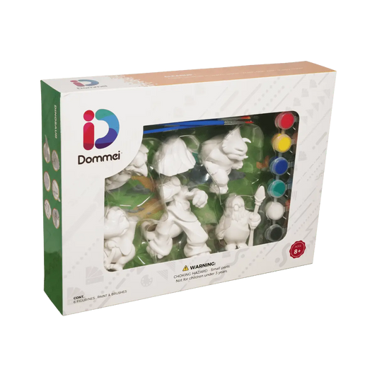 Dinosaur Painting Kit.