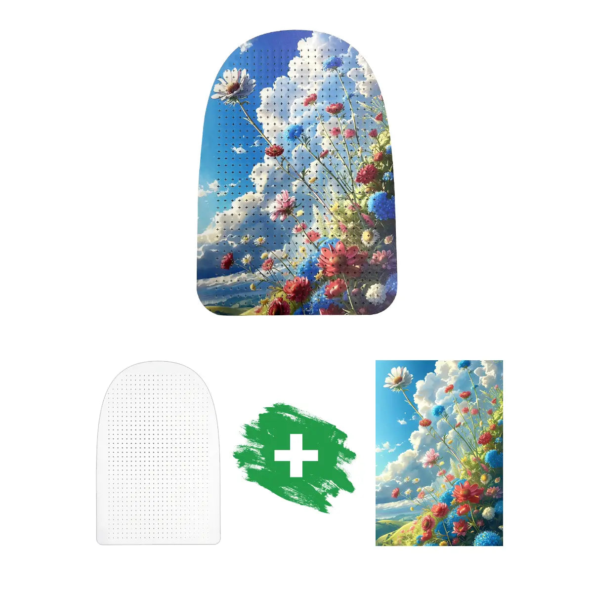 Customized Board (Support Image Upload) - Dommei Inc.