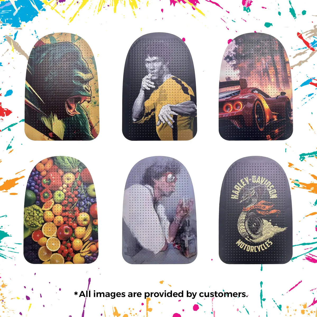 Customized Board (Support Image Upload) - Dommei Inc.