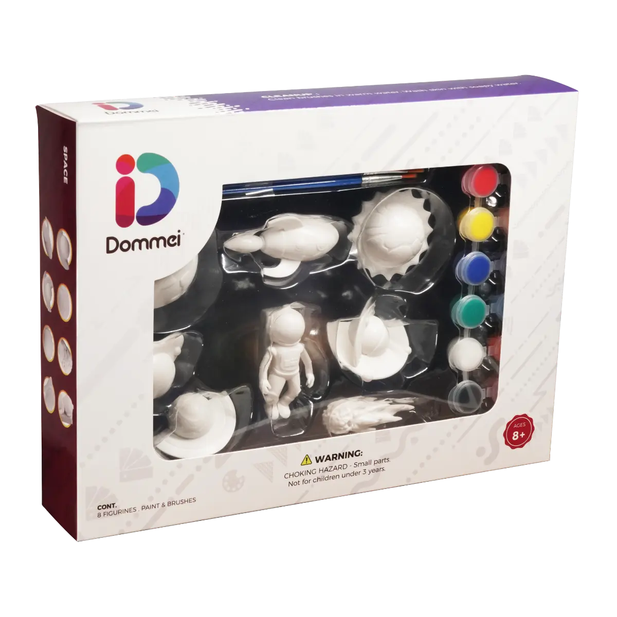 Space Painting Kit.
