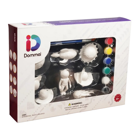 Space Painting Kit.