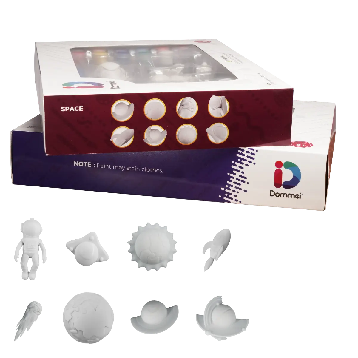 Space Painting Kit.