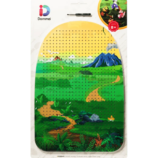Dinosaur Display Board.