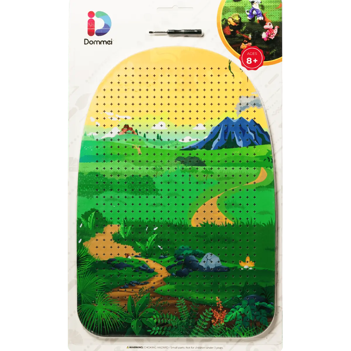 Dinosaur Domepak Kit - Dommei Inc.
