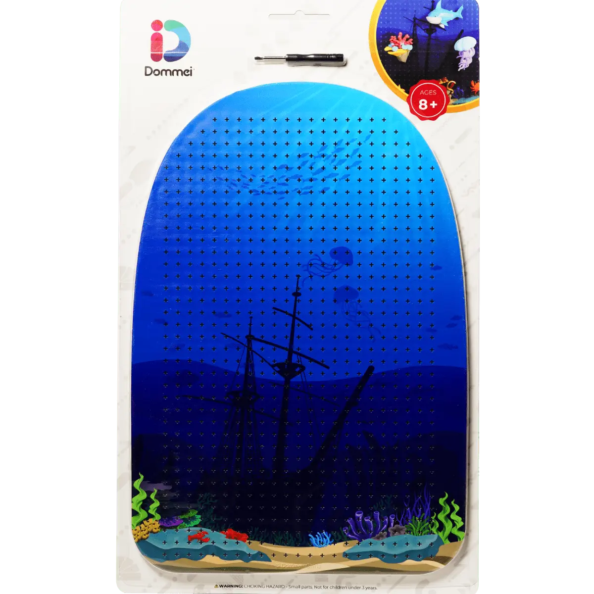 Ocean Domepak Kit - Dommei Inc.