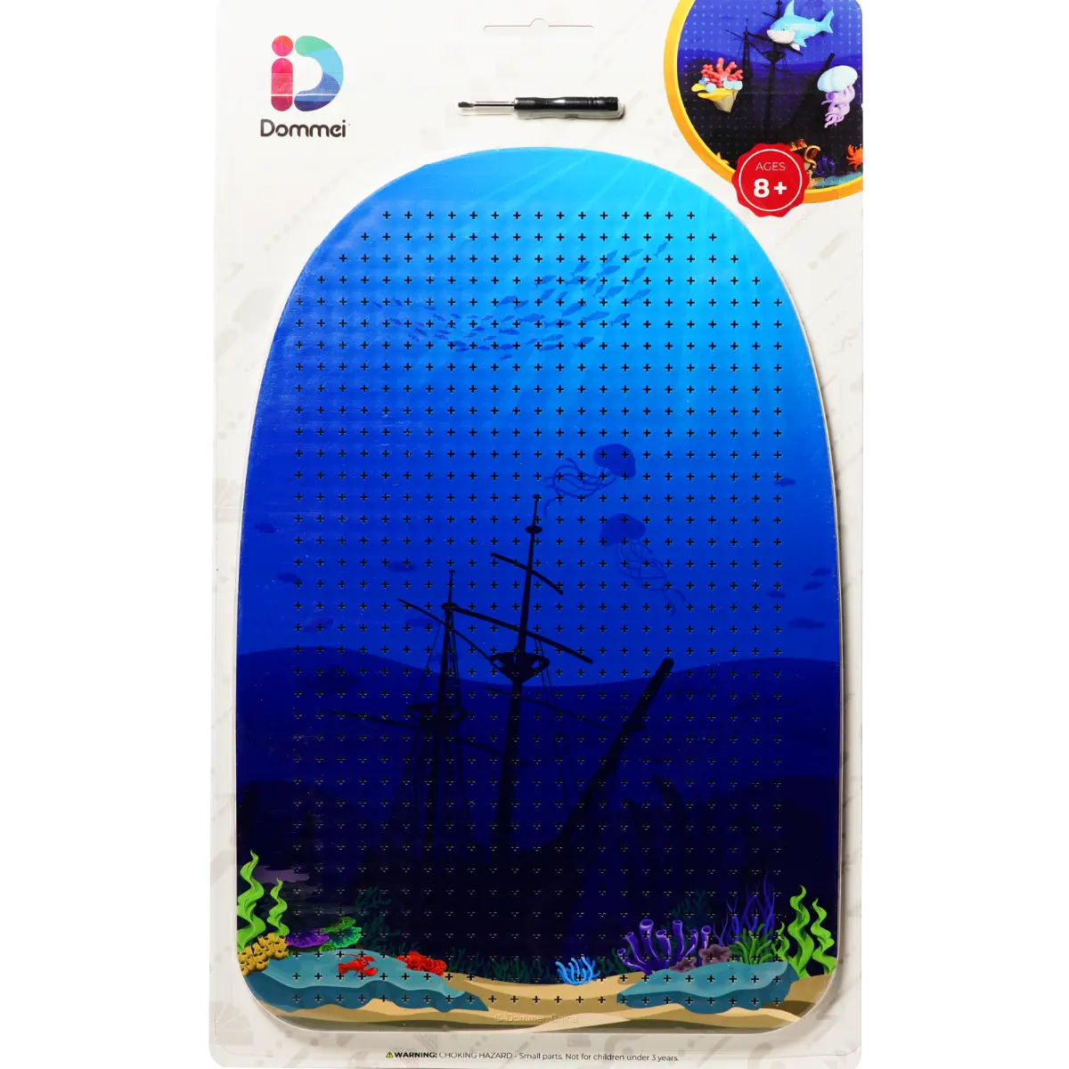 Ocean Display Board.