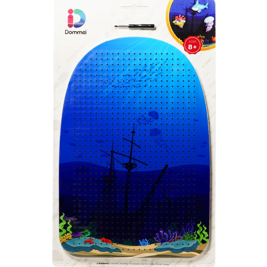 Ocean Display Board.