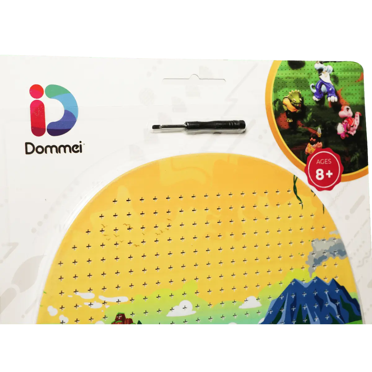 Dinosaur Display Board.