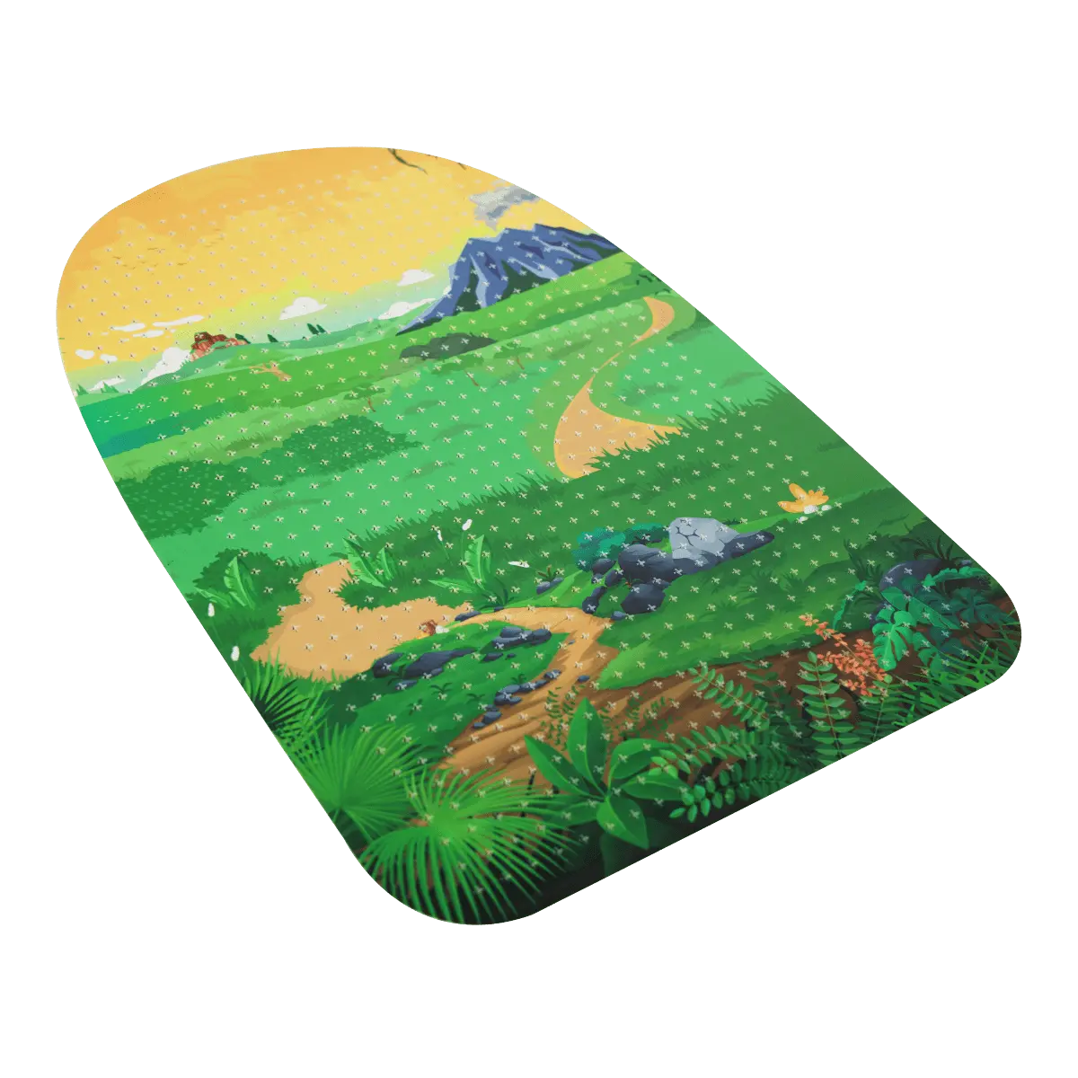 Dinosaur Display Board.