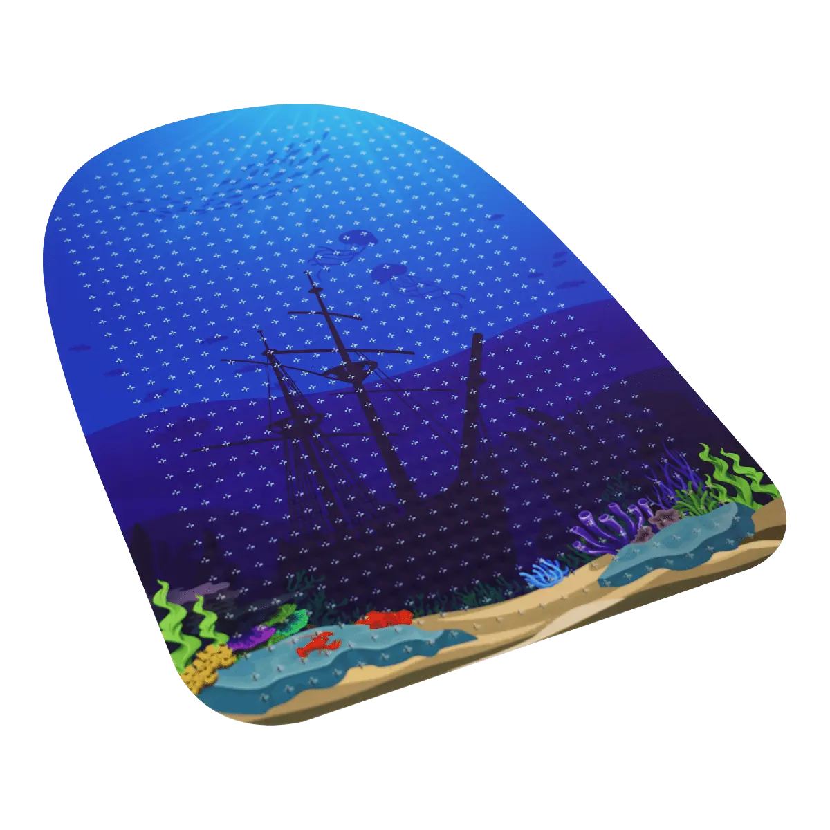 Ocean Display Board.