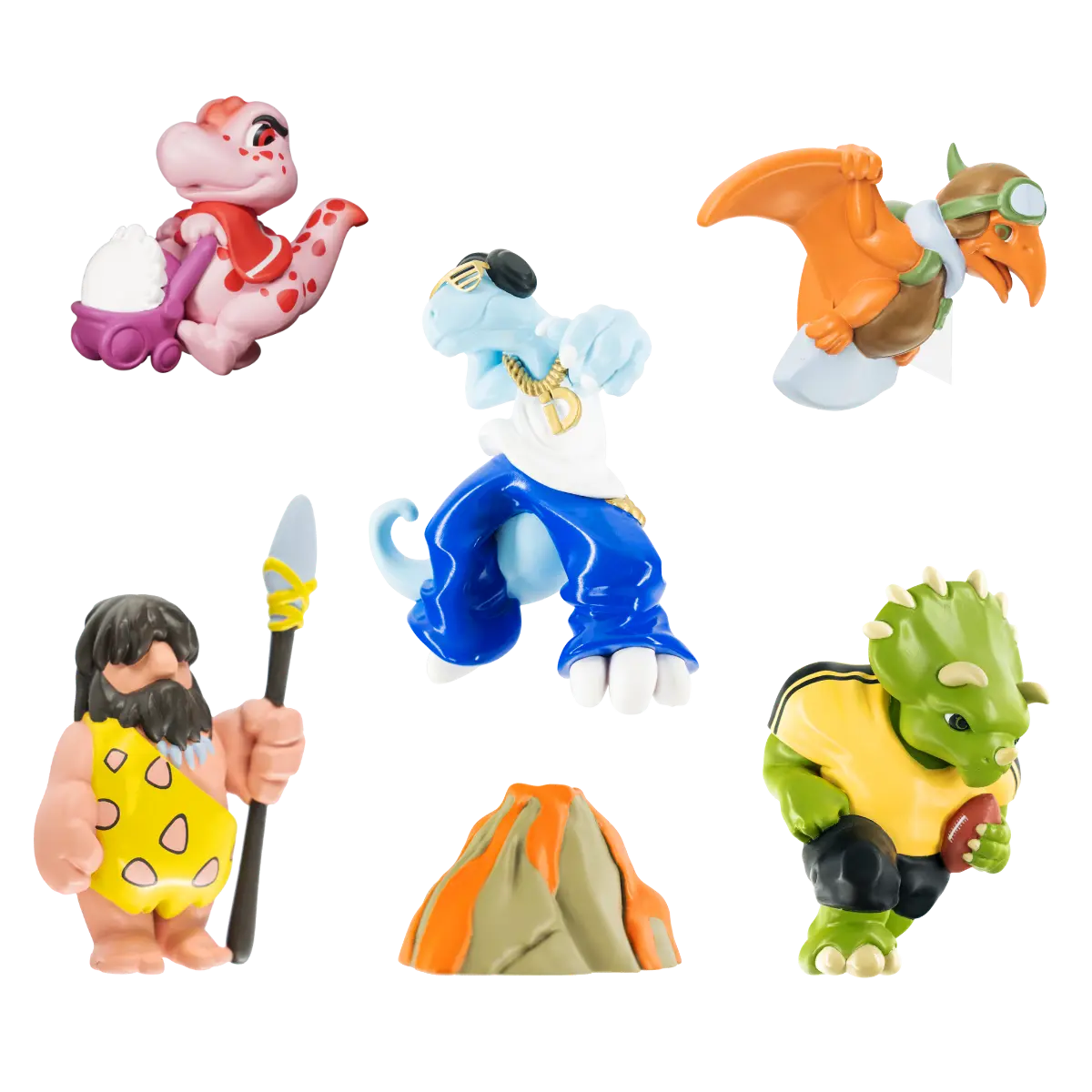 Dinosaur Play Set.