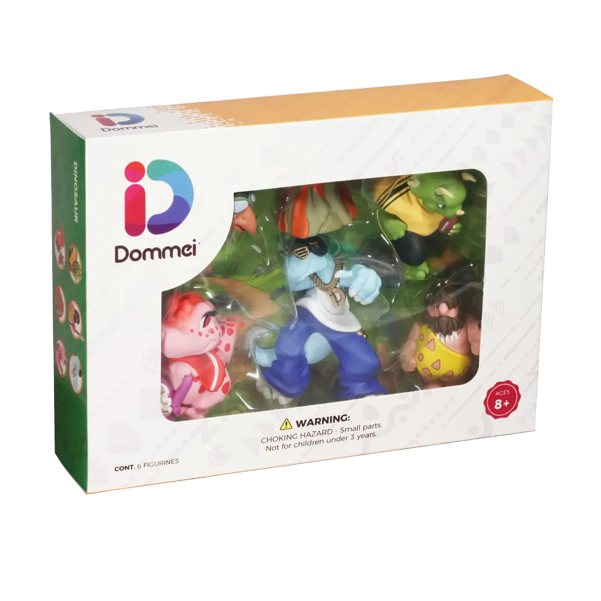 Dinosaur Play Set.