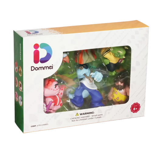 Dinosaur Play Set.