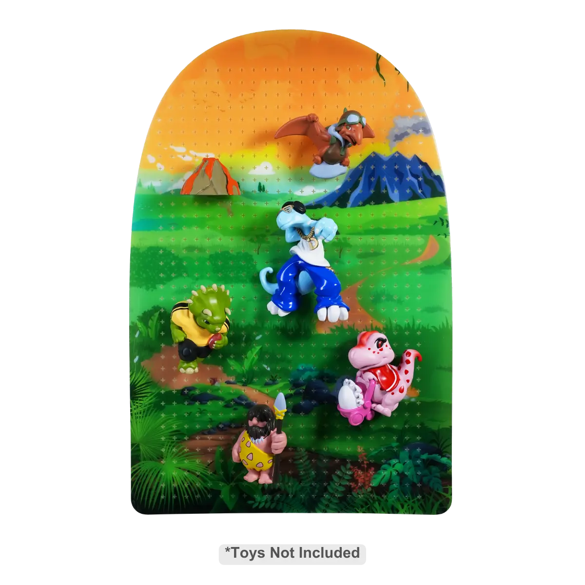 Dinosaur Display Board.