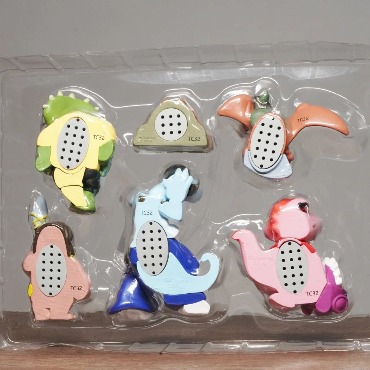 Dinosaur Play Set.