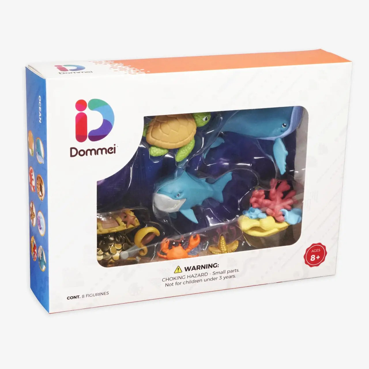 Ocean Play Set.
