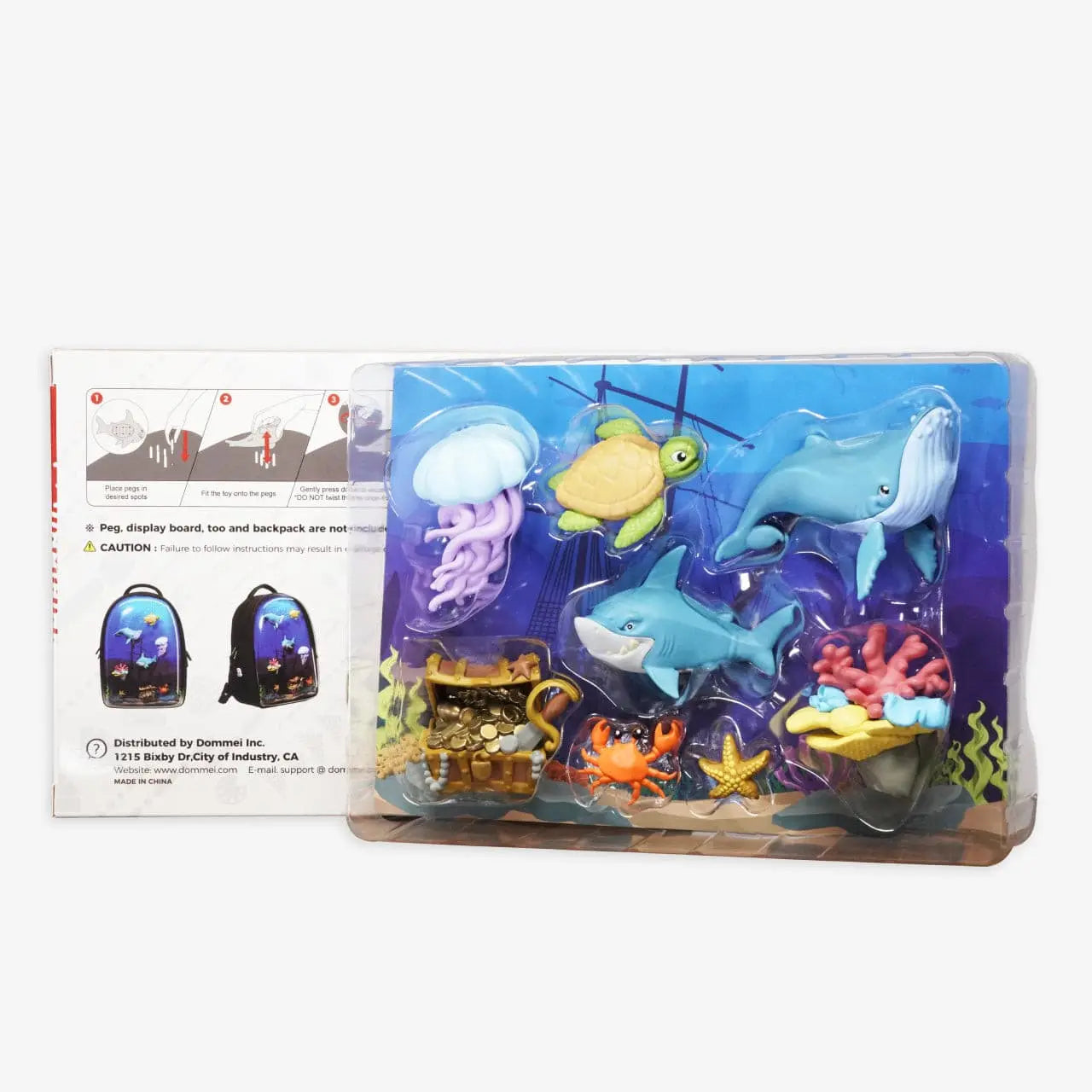 Ocean Domepak Kit - Dommei Inc.