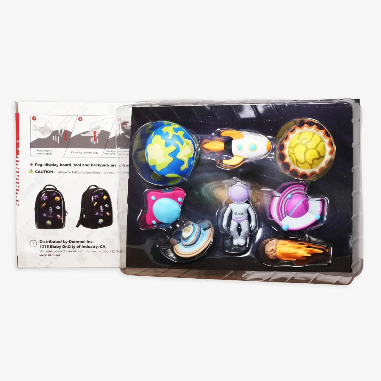 Space Domepak Kit - Dommei Inc.