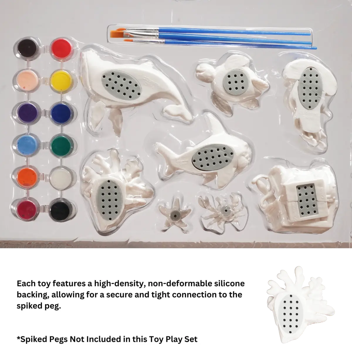 Ocean Painting Kit.