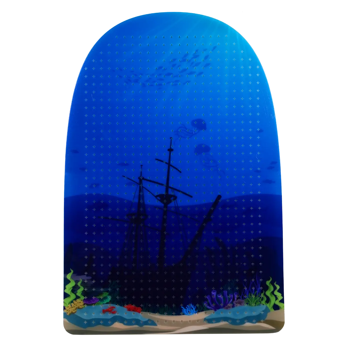 Ocean Display Board.