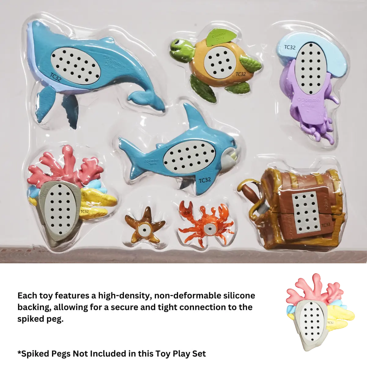 Ocean Play Set.