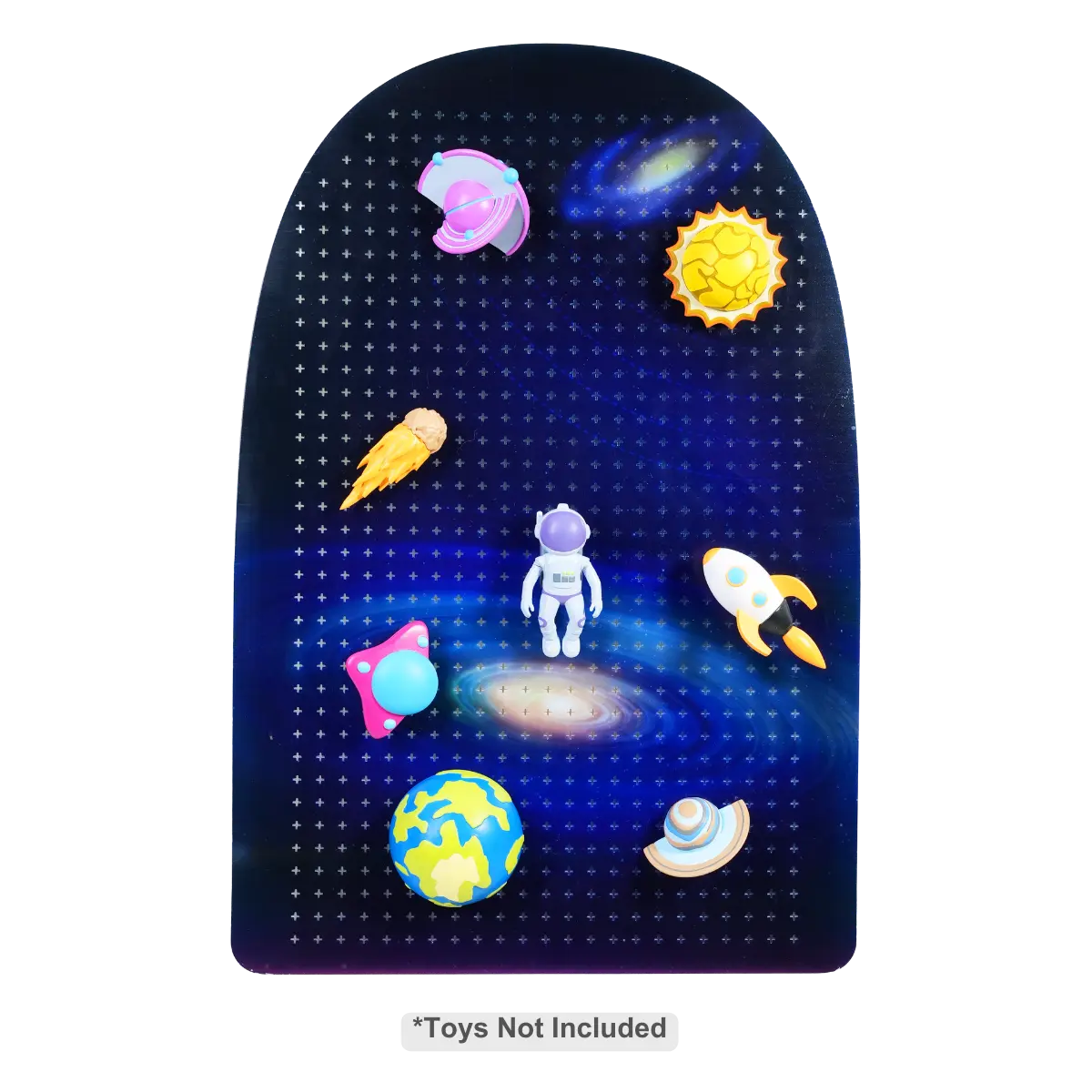 Space Display Board.