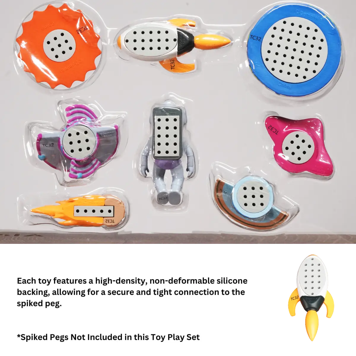 Space Play Set.