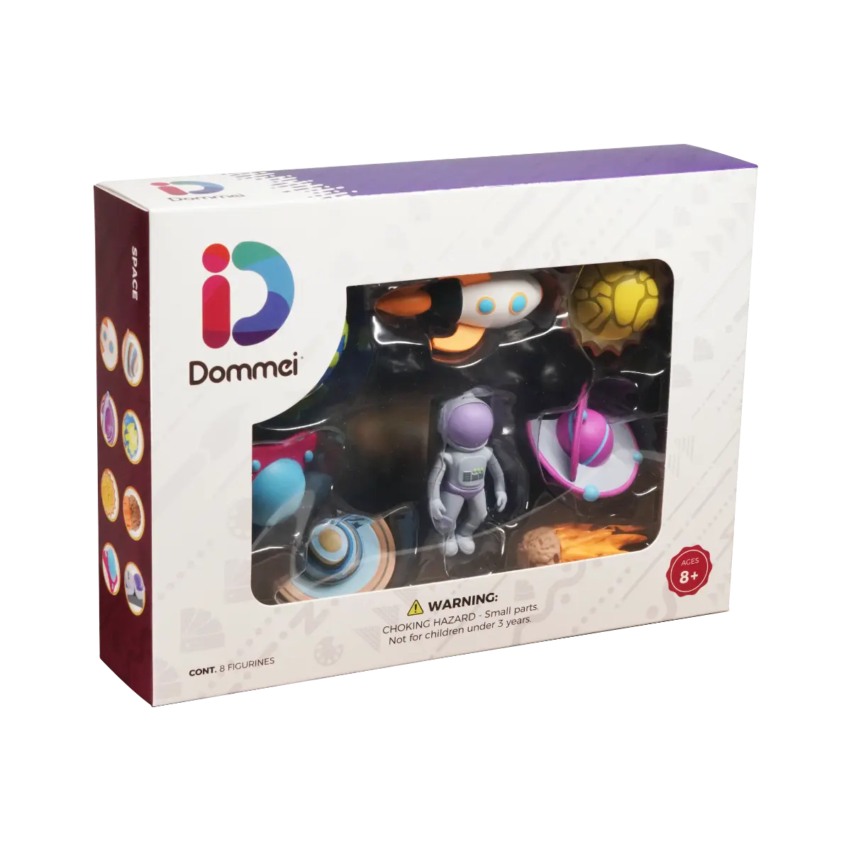 Space Play Set.