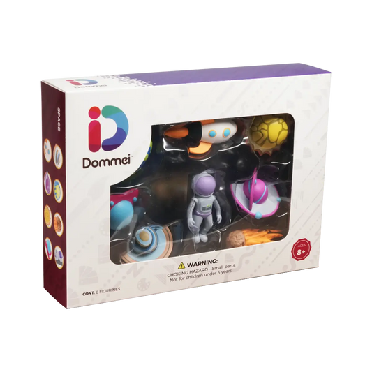 Space Play Set.
