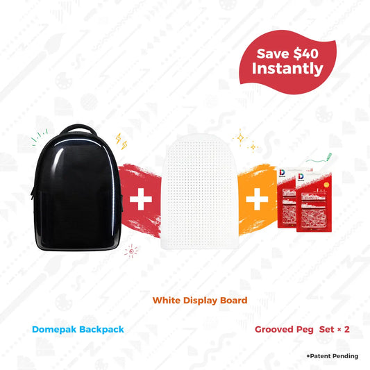 Domepak DIY Combo Kit - Dommei Inc.