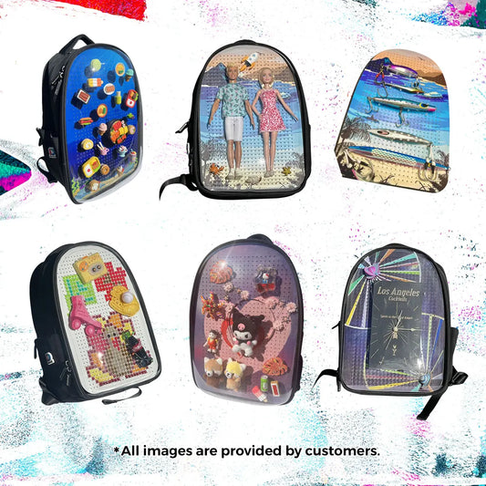 The-Ultimate-Guide-to-Customizing-Your-Backpack-for-Creative-Minds Dommei Inc.