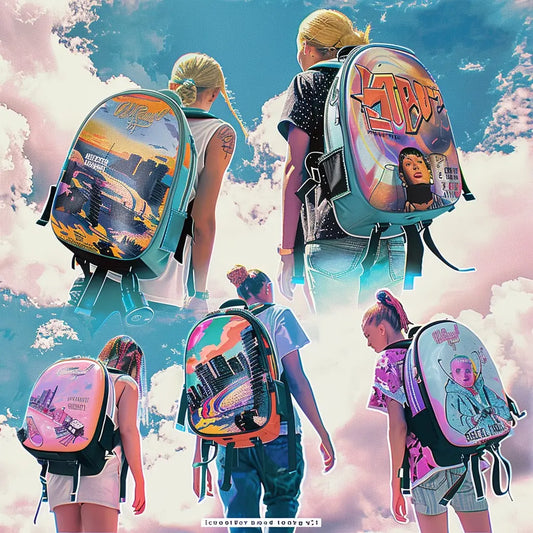 Unique Backpack Customization Ideas for Teens