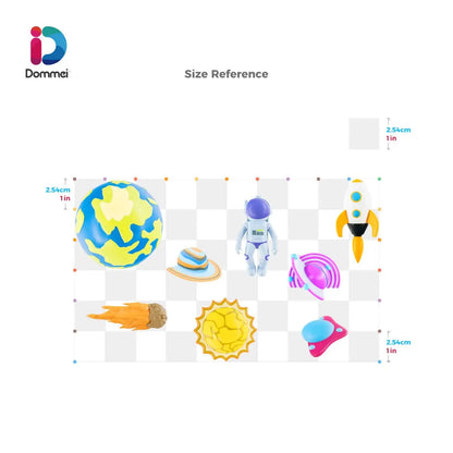 Space Domepak Kit - Dommei Inc.