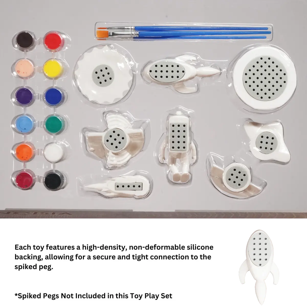 Space Painting Kit.
