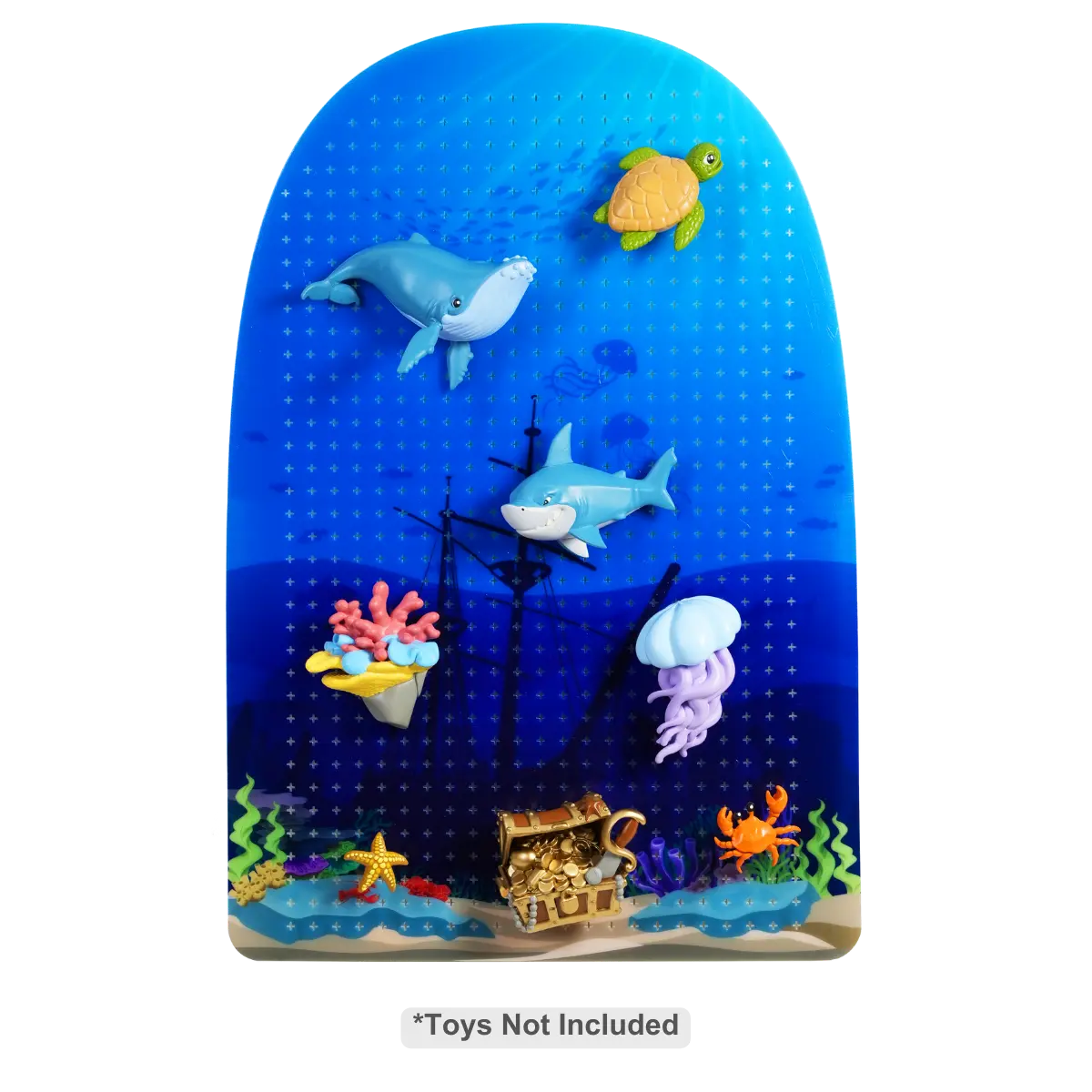 Ocean Display Board.