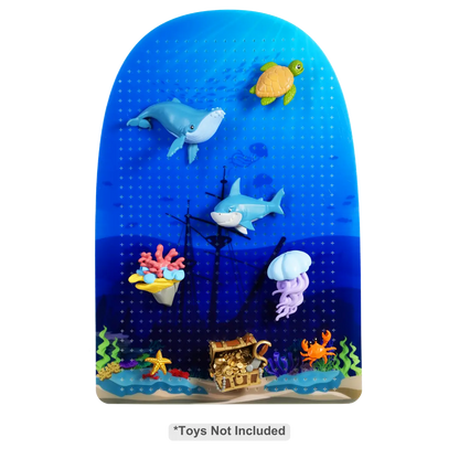 Ocean Display Board.